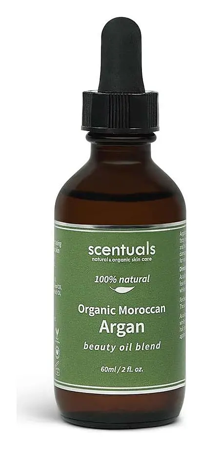 Scentuals Organic Moroccan Argan Beauty Oil Blend