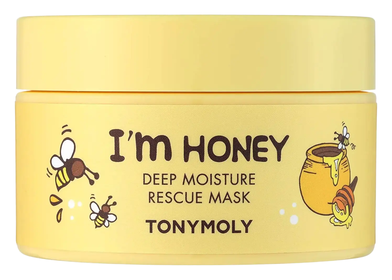 TONYMOLY I'm Honey Deep Moisture Rescue Mask