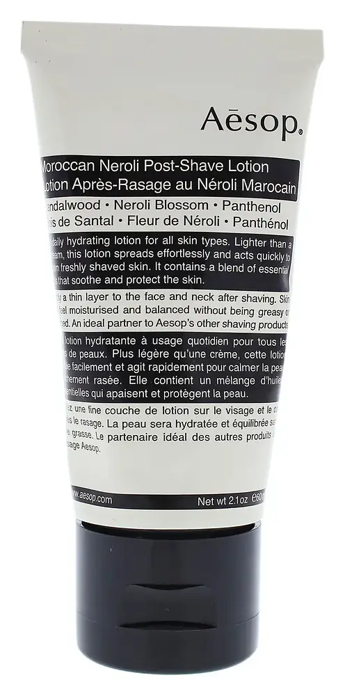 Aesop Moroccan Neroli Post-Shave Lotion