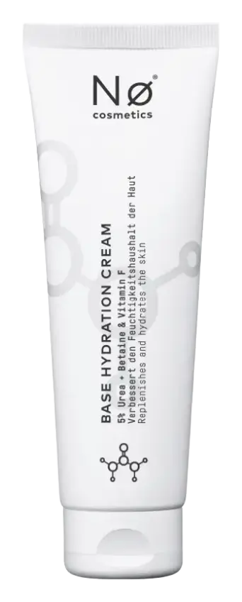 Nø Cosmetics Base Hydration Cream