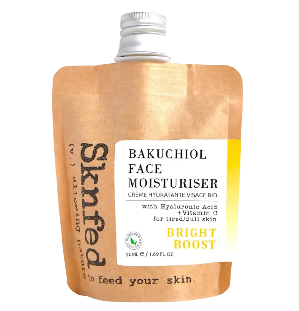 Sknfed Bakuchiol Face Moisturiser