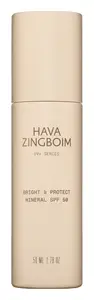 Hava Zingboim Bright & Protect Mineral SPF 50