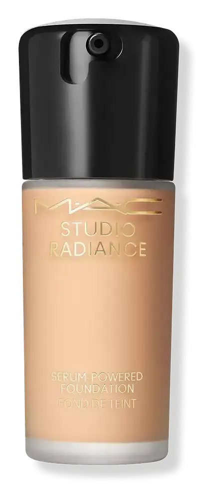Mac Cosmetics Studio Radiance Serum-Powered Foundation NW15