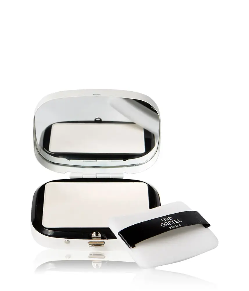 Und Gretel Ilge Translucent Compact Powder