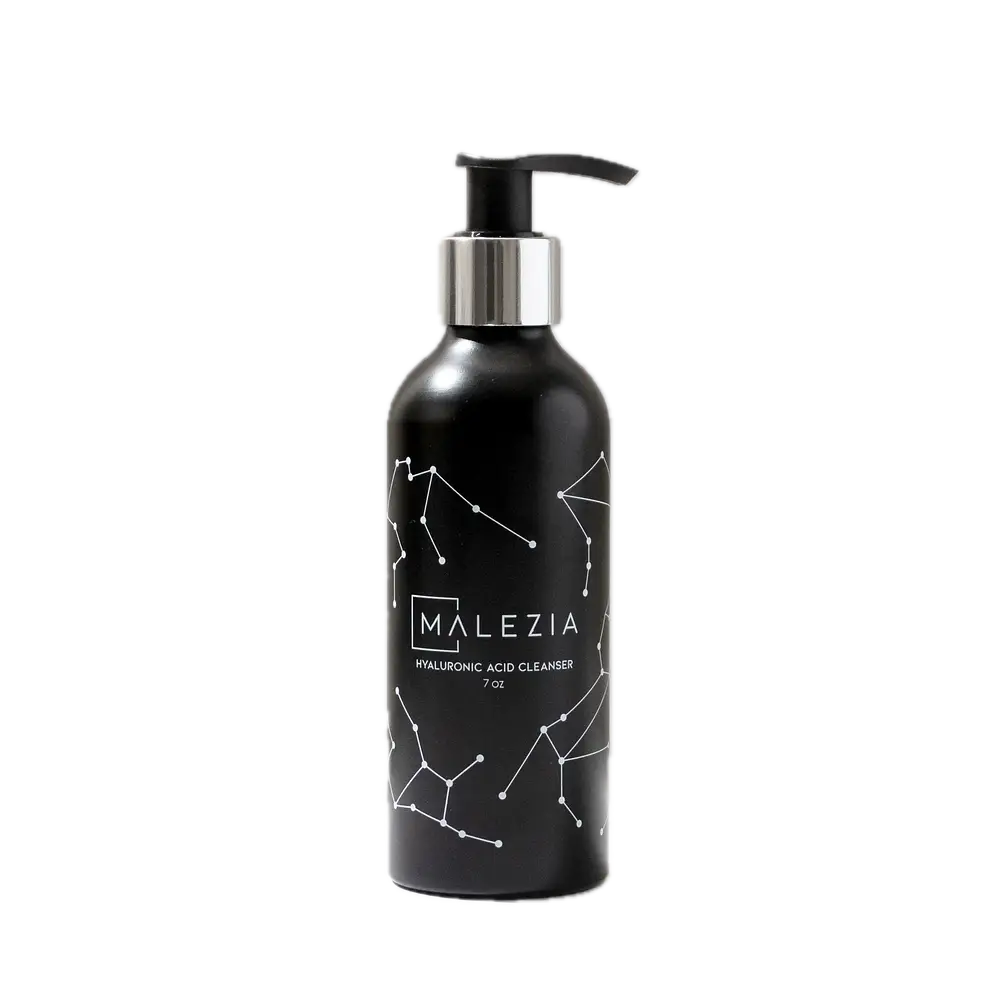 Malezia Hyaluronic Acid Cleanser