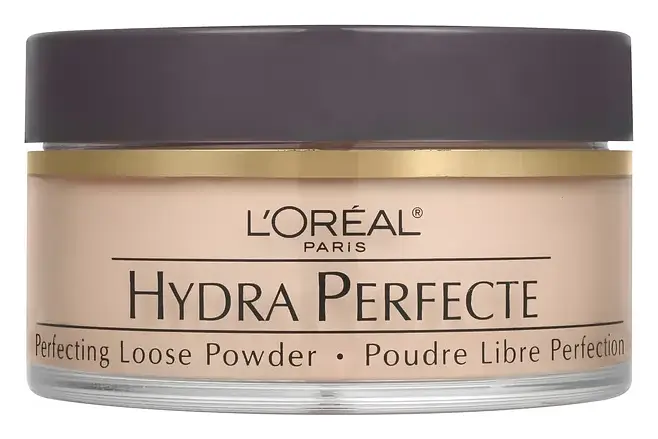 L'Oreal Hydra Perfecte Loose Powder 917 Light