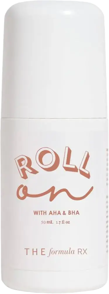 The Formula rx Roll On With AHA & BHA