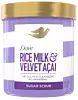 Rice Milk & Velvet Açai