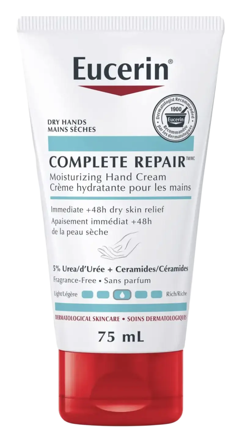 Eucerin Complete Repair Moisturizing Hand Cream