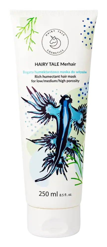 Hairy Tale Cosmetics Merhair Rich Humectant Hair Mask