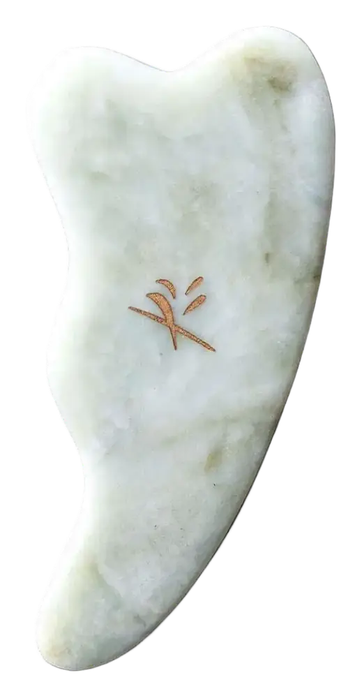 Yin Your Skin Lahja Gua Sha Facial Tool