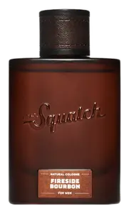Dr. Squatch Fireside Bourbon Cologne