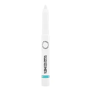 Sephora Collection 12H Colorful Eyeshadow Stick & Liner 00 Matte White