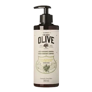 KORRES Pure Greek Olive Loção Hidratante Corporal