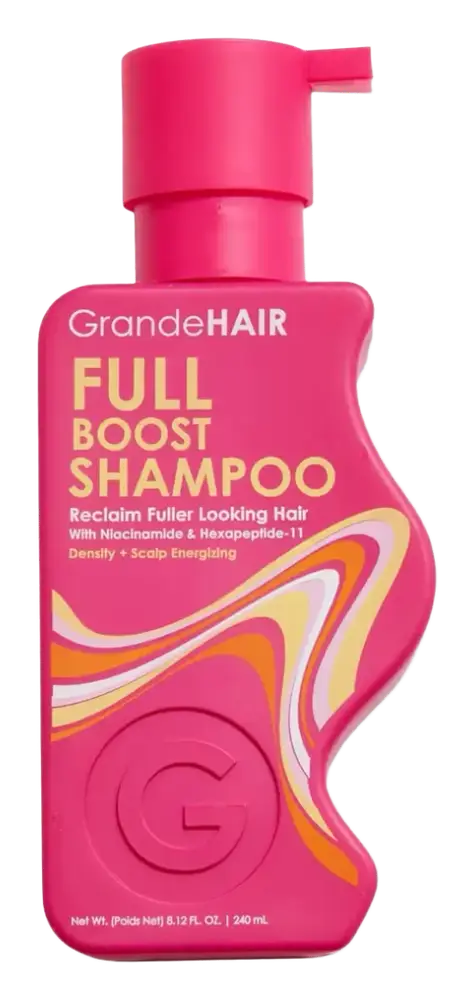 Grande Cosmetics Grandehair Full Boost Shampoo