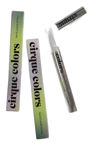 Cirque Colors Nail & Cuticle Oil Tea Tree & Lavender