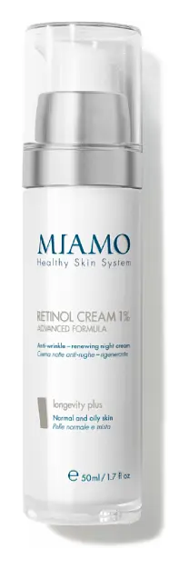 MIAMO Retinol Cream 1%