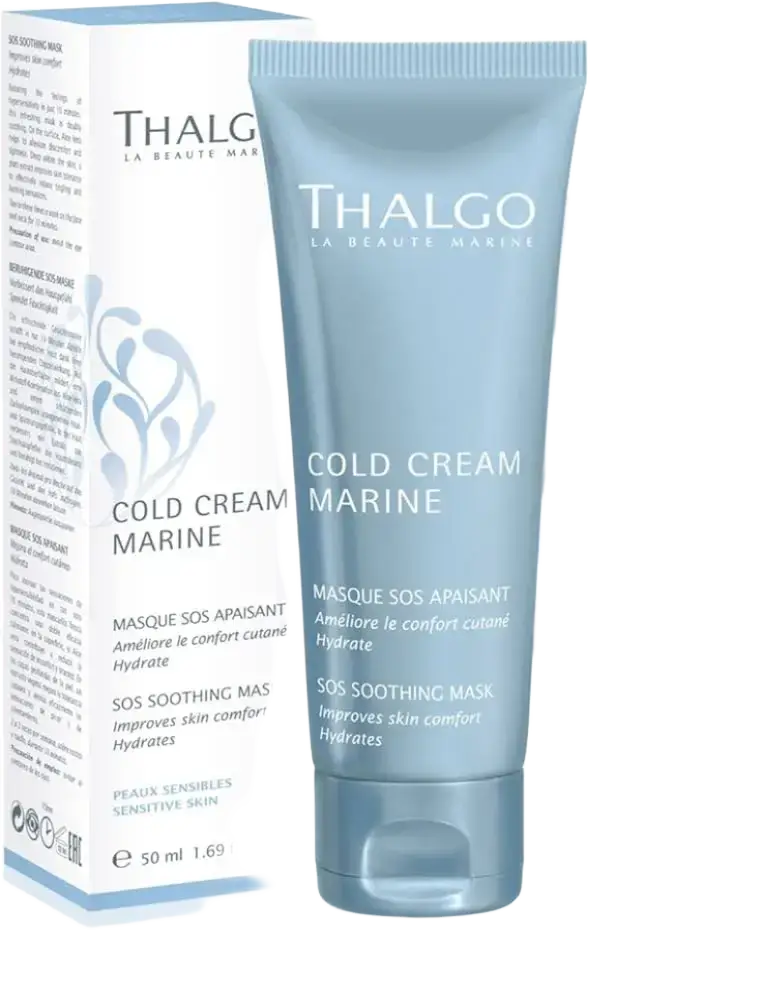 Thalgo La Beauté Marine Cold Cream Marine SOS Soothing Mask