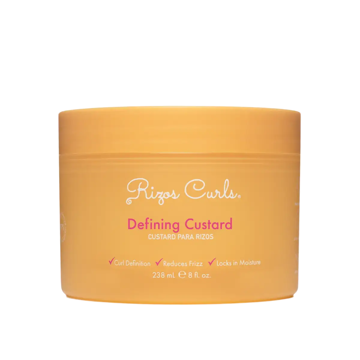 Rizos Curls Defining Custard