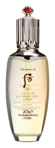 The History of Whoo Cheongidan Illuminating Refining Essence