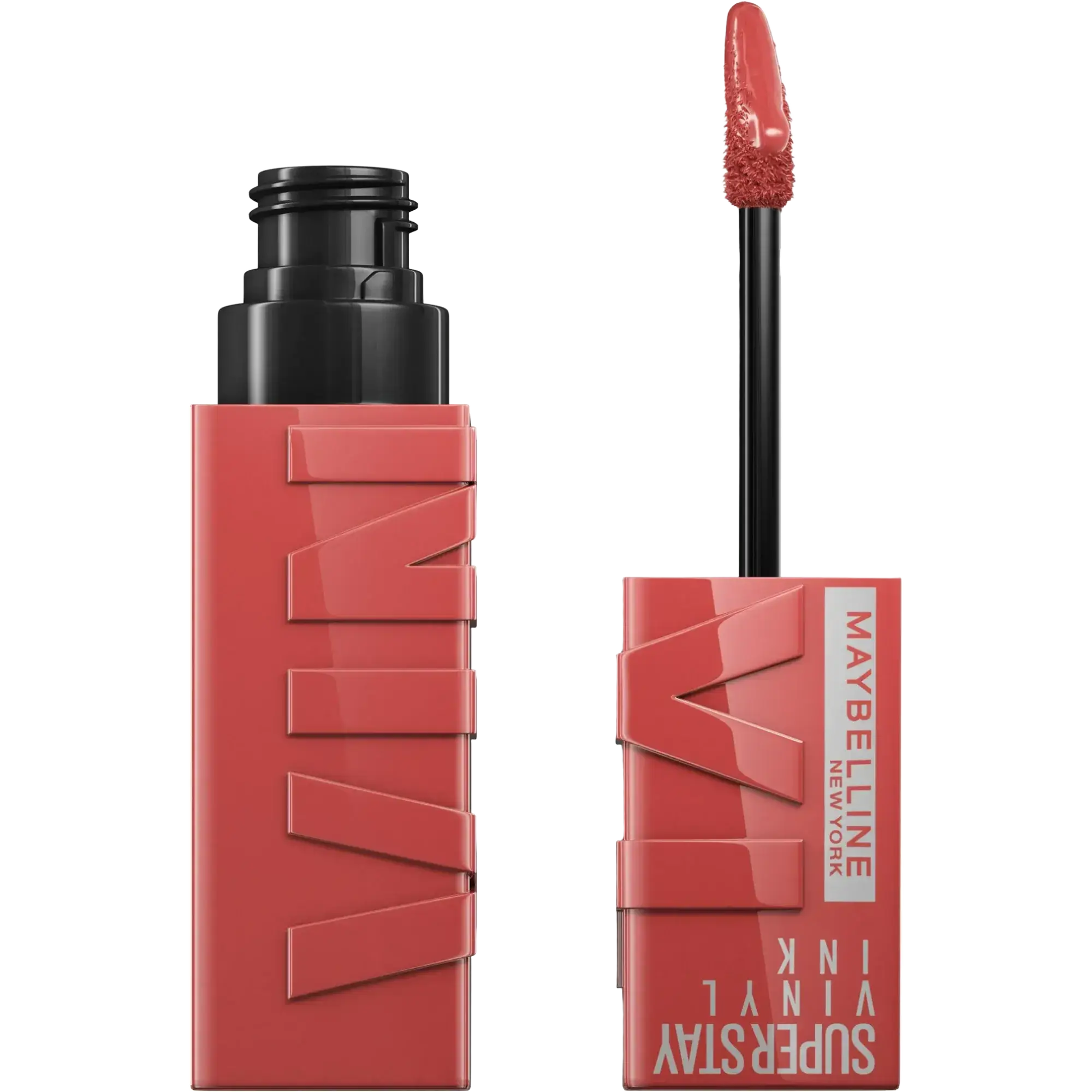 Maybelline Superstay Vinyl Ink Liquid Lipstick Peachy