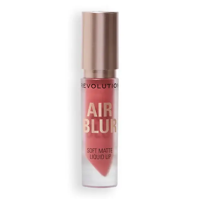 Revolution Beauty Air Blur Matte Liquid Lipstick Ballet
