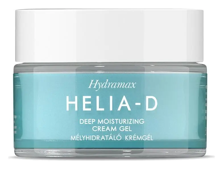 Helia-D Hydramax Deep Moisturizing Cream Gel For Dry Skin