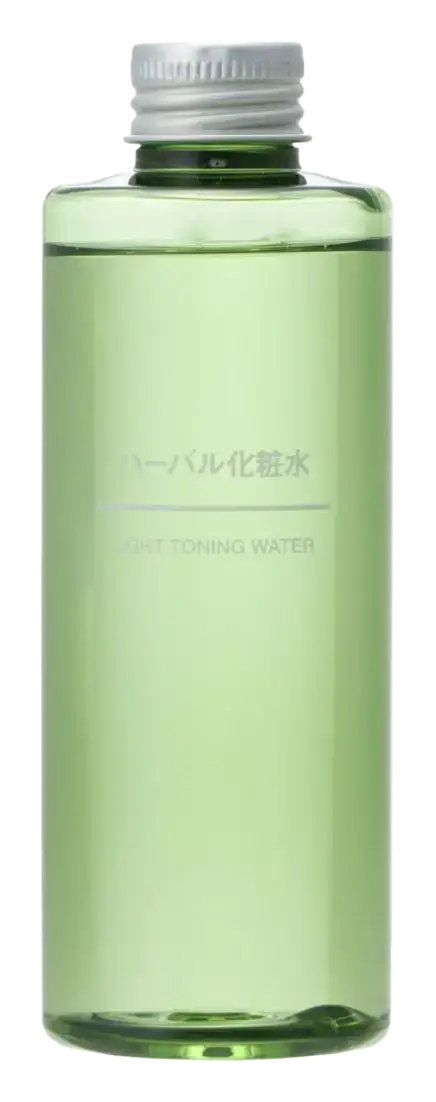 Muji Herbal Light Toning Water