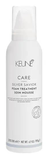 Keune Care Silver Savior Foam Treatment