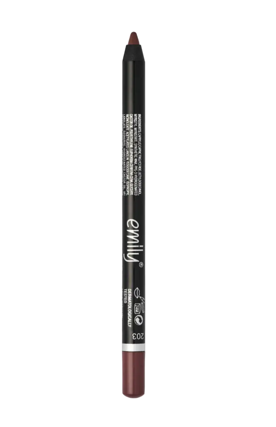 Golden Rose Emily Long Lasting Lip Pencil 203