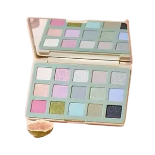 Gogotales 15 Colors Eye Palette Macaron