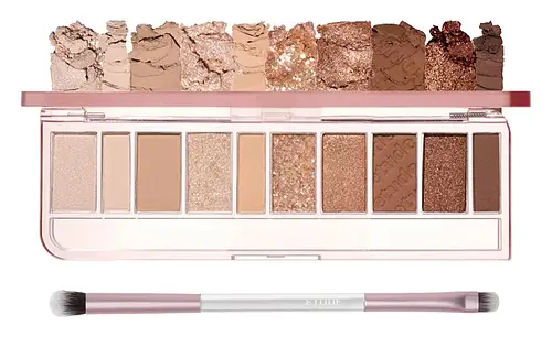 Etude House Play Color Eyes Warm Top of Charisma