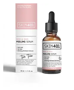 Skin401 AHA & BHA Peeling Serum