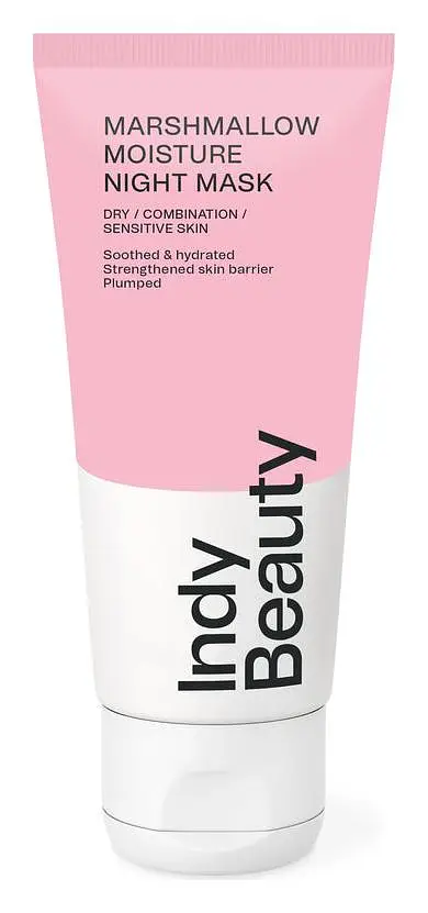 Indy Beauty Marshmallow Moisture Night Mask