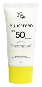 Biotalk Sunscreen SPF 50 PA+++