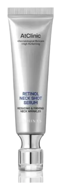 Dominas Retinol Neck Shot Serum