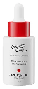 Chemist at Play Acne Control Face Serum