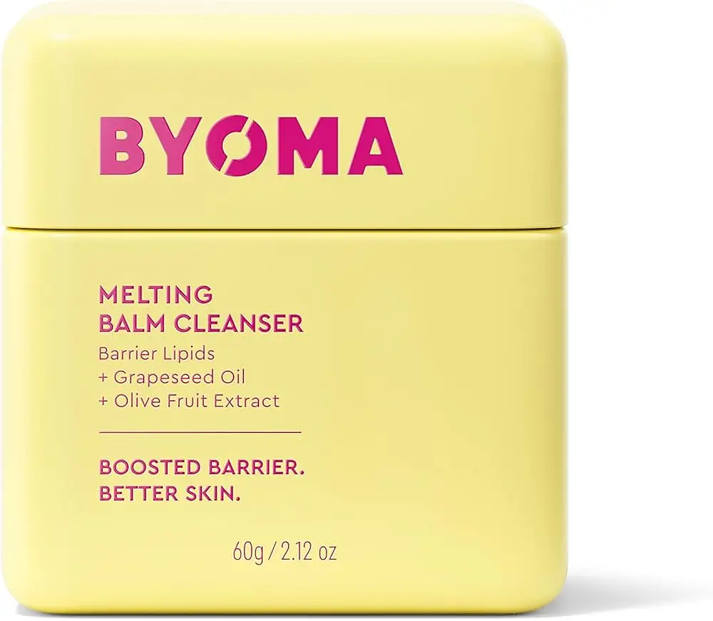 BYOMA Melting Balm Cleanser