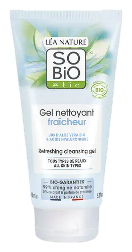 So’ Bio Etic Refreshing Cleansing Gel