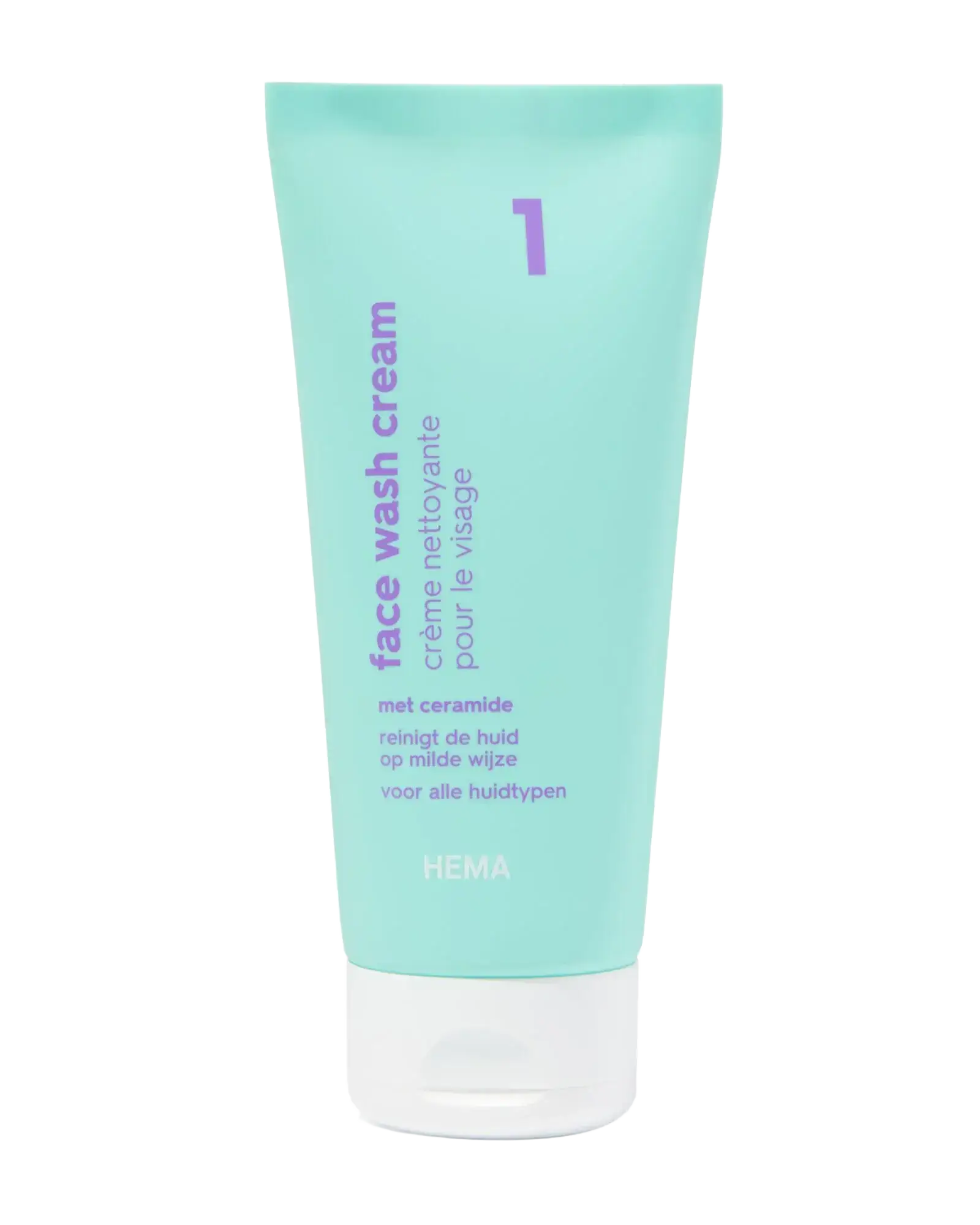 HEMA Hydrating Face Wash Cream