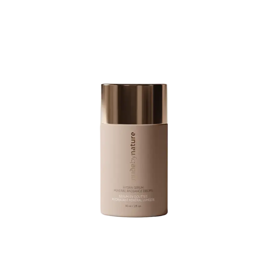 Nude By Nature Hydra Serum Mineral Radiance Drops 02 Pearl