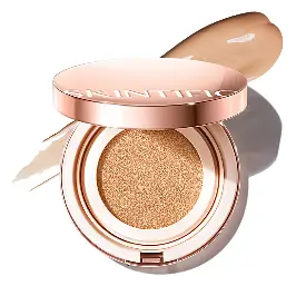 Skintific Cover All Perfect Cushion SPF 35 02N Natural Ivory