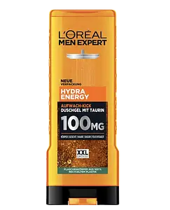 L'Oreal Hydra Energie Aufwach-Kick Duschgel XXL