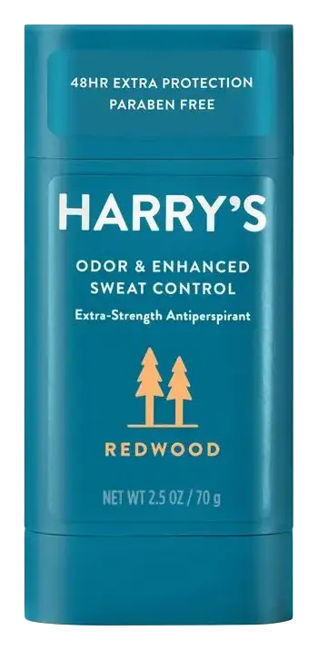 Harry's Extra-Strength Antiperspirant Stick Redwood