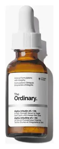 The Ordinary Alpha Arbutin 2% + HA