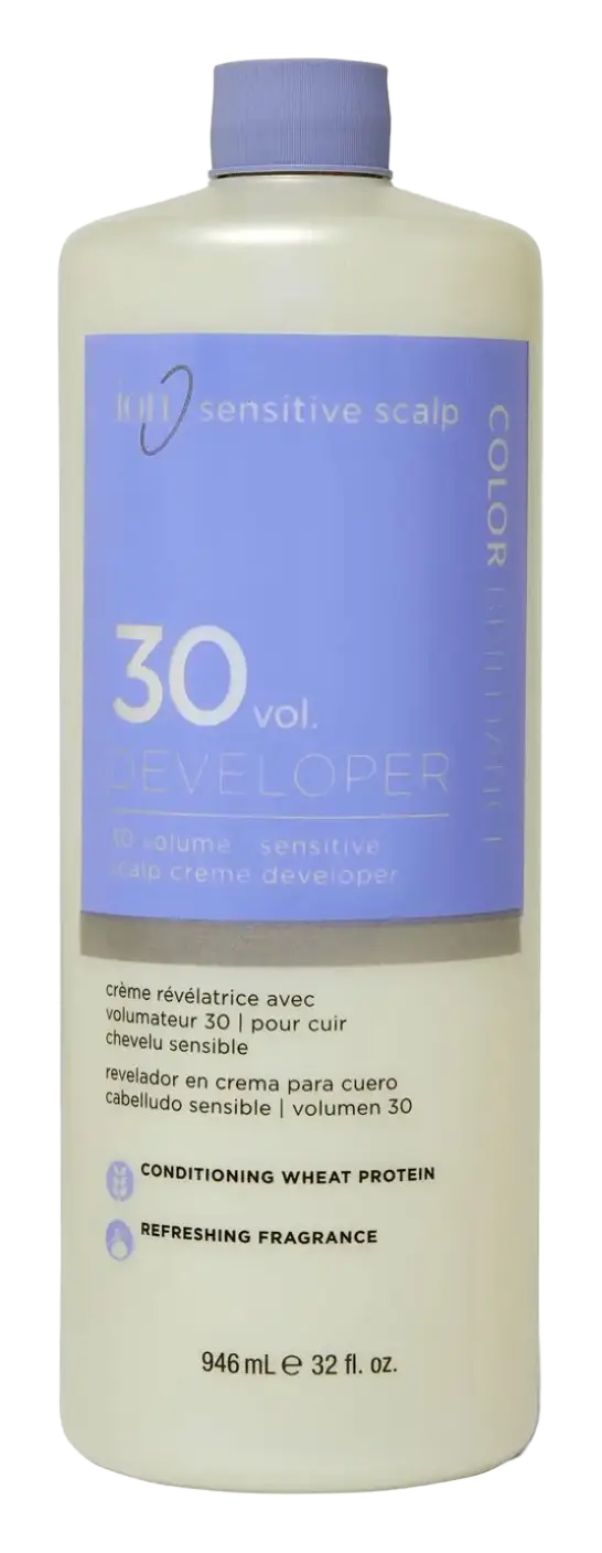 Ion Sensitive Scalp Creme Developer 30 Volume