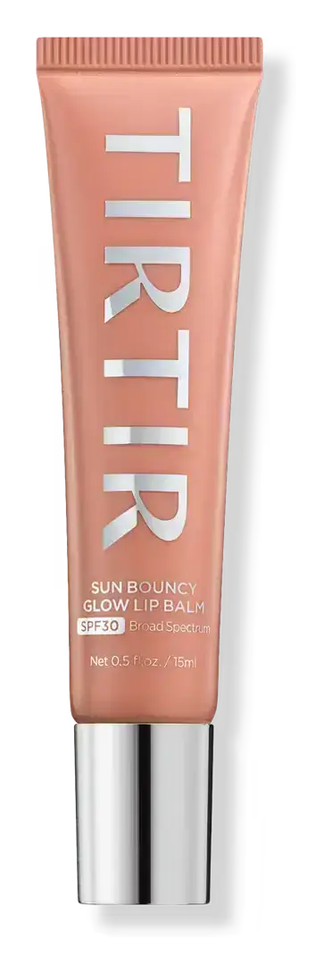 Tirtir Sun Bouncy Glow Lip Balm SPF 30 Soft Sand