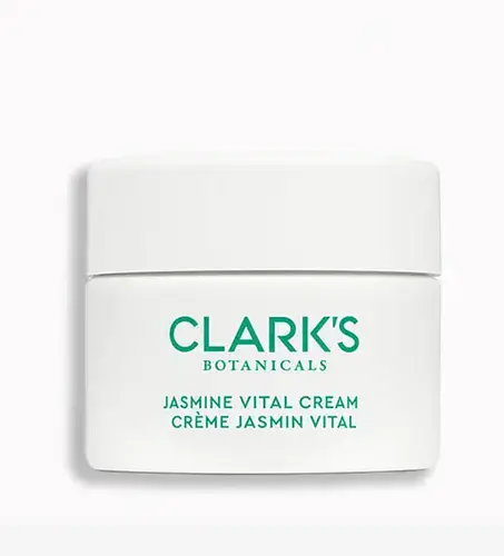 Clark’s Botanicals Jasmine Vital Cream