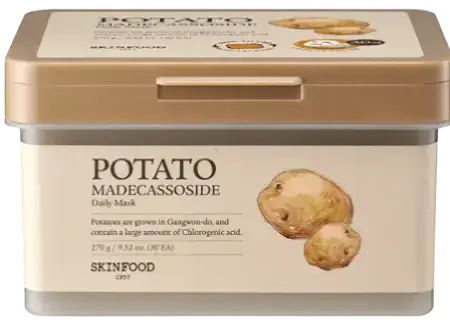 Skinfood Daily Mask Potato Madecassoside