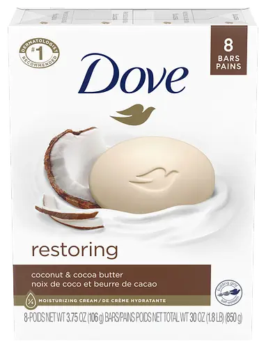 Dove Restoring Beauty Bar